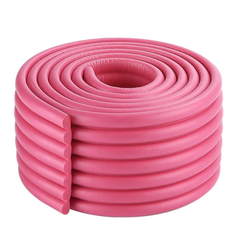 2 Meter Guard Strip Children Protection Table Edge Baby Safety Desk Corner Protector Foam Bumper Home Collision Cushion Quick Pick Grocers